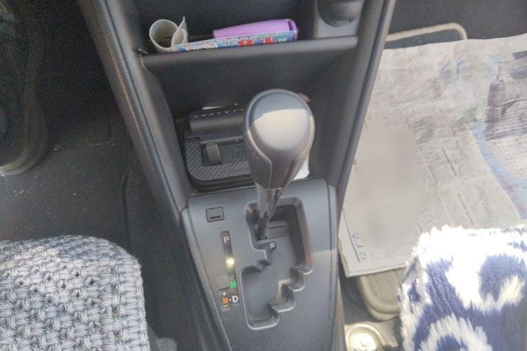 Used Toyota YARiS L Zhi Xuan 2022 X-Trail 1.5L CVT Leading PLUS Edition Gear Lever