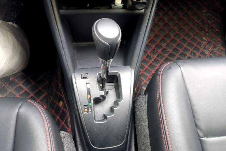Used Toyota YARiS L Zhi Xuan 2022 X-Trail 1.5L CVT Leading PLUS Edition Gear Lever