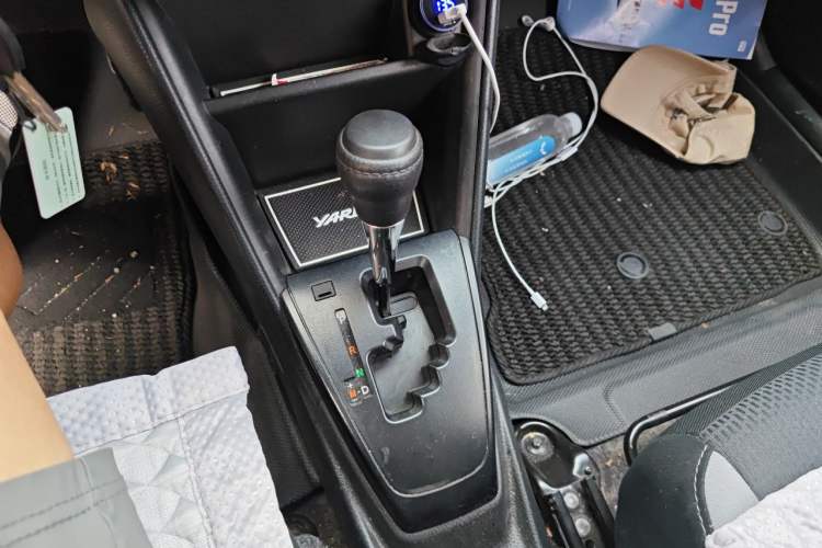 Used Toyota YARiS L Zhi Xuan 2022 X-Trail 1.5L CVT Leading PLUS Edition Gear Lever