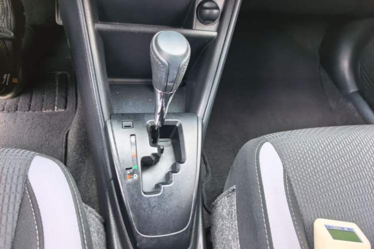 Used Toyota YARiS L Zhi Xuan 2022 X-Trail 1.5L CVT Leading PLUS Edition Gear Lever