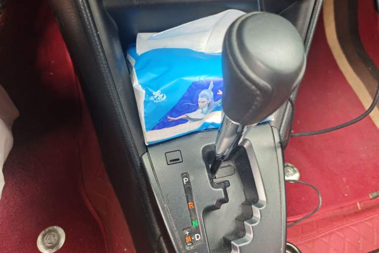 Used Toyota YARiS L Zhi Xuan 2022 X-Trail 1.5L CVT Leading PLUS Edition Gear Lever
