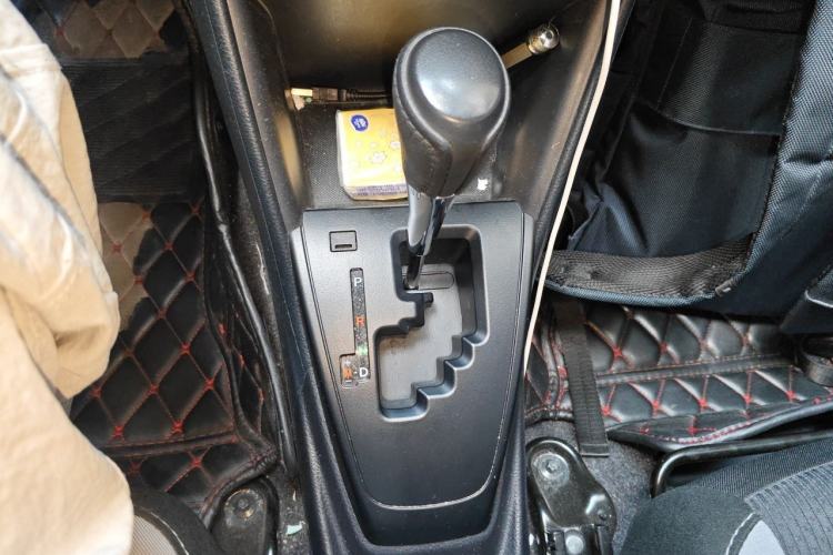 Used Toyota YARiS L Zhi Xuan 2022 X-Trail 1.5L CVT Leading PLUS Edition Gear Lever