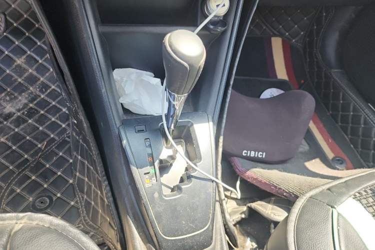 Used Toyota YARiS L Zhi Xuan 2022 X-Trail 1.5L CVT Leading PLUS Edition Gear Lever