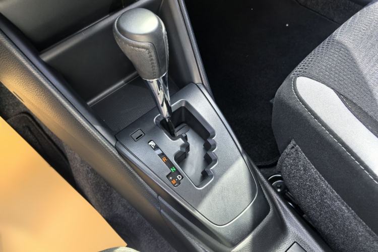 Used Toyota YARiS L Zhi Xuan 2022 X-Trail 1.5L CVT Leading PLUS Edition Gear Lever