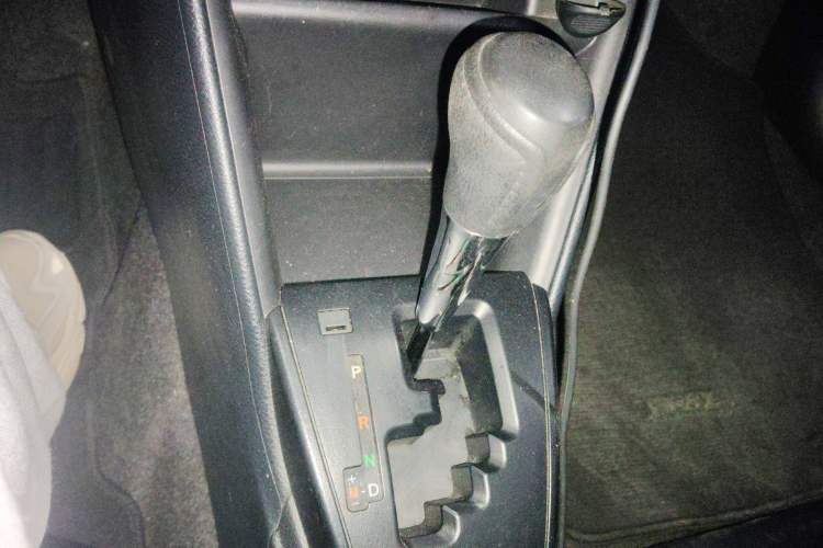 Used Toyota YARiS L Zhi Xuan 2022 X-Trail 1.5L CVT Leading PLUS Edition Gear Lever