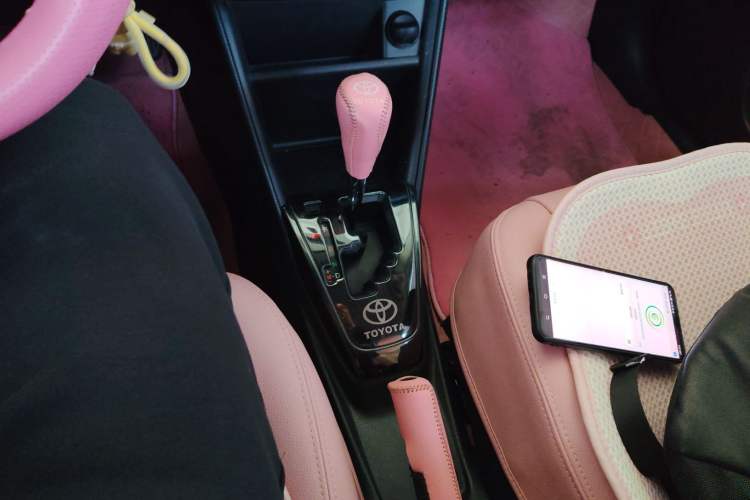 Used Toyota YARiS L Zhi Xuan 2022 X-Trail 1.5L CVT Leading PLUS Edition Gear Lever