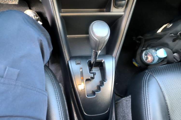 Used Toyota YARiS L Zhi Xuan 2022 X-Trail 1.5L CVT Leading PLUS Edition Gear Lever