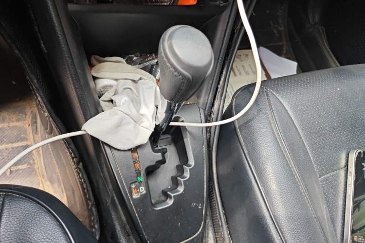 Used Toyota YARiS L Zhi Xuan 2022 X-Trail 1.5L CVT Leading PLUS Edition Gear Lever