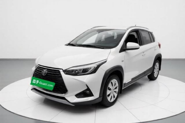 Ojetý Toyota YARiS L Zhi Xuan 2022 1.5L CVT Leading PLUS Edition