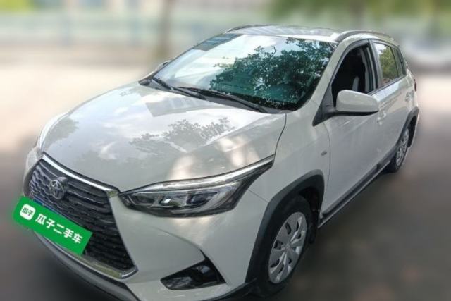 Used Toyota YARiS L Zhi Xuan 2022 1.5L CVT Leading PLUS Edition