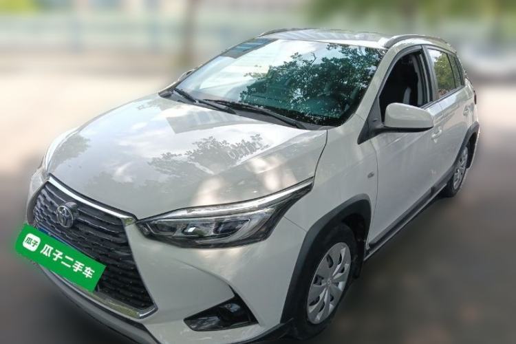 Used Toyota YARiS L Zhi Xuan 2022 1.5L CVT Leading PLUS Edition Guazi used car, China used car export, Used car for sale, Used cars, Cheapest cars for sale