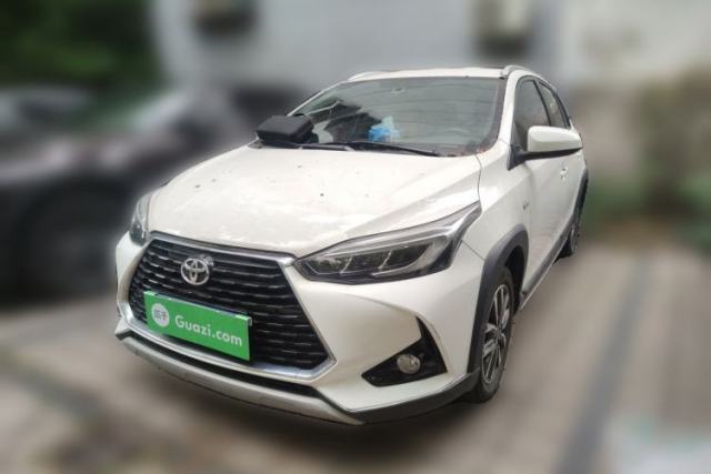 Used Toyota YARiS L Zhi Xuan 2022 X-Trail 1.5L CVT Luxury PLUS Edition