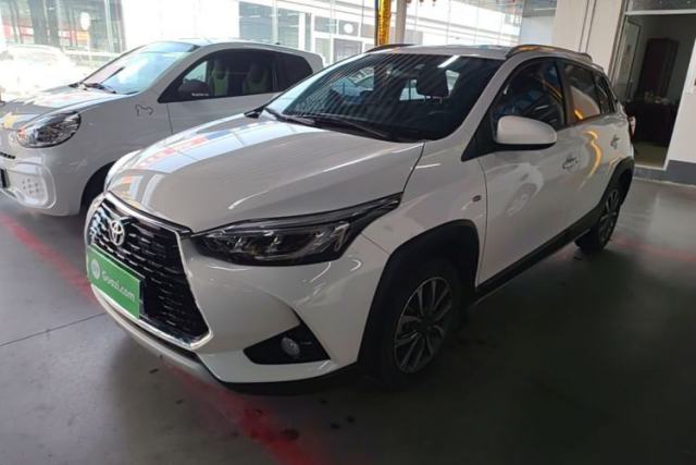 Used Toyota YARiS L Zhi Xuan 2022 X-Trail 1.5L CVT Luxury PLUS Edition