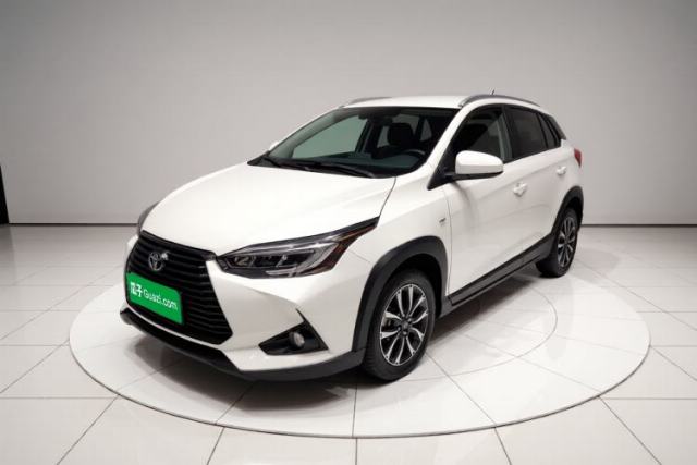 Used Toyota YARiS L Zhi Xuan 2022 X-Trail 1.5L CVT Luxury PLUS Edition