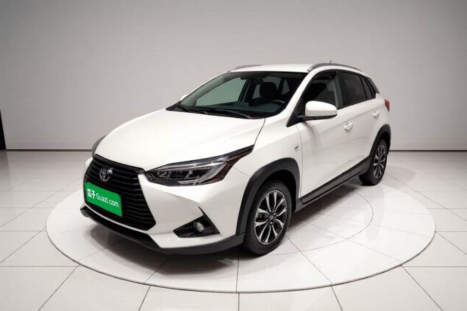 Toyota YARiS L Zhi Xuan 2022