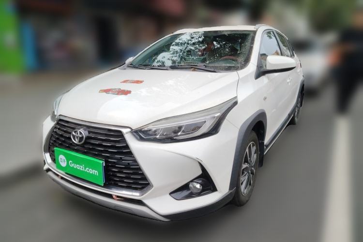 Ojetý Toyota YARiS L Zhi Xuan 2022 X-Trail 1.5L CVT Luxury PLUS Edition Guazi used car, China used car export, Used car for sale, Used  cars, Cheapest cars for sale