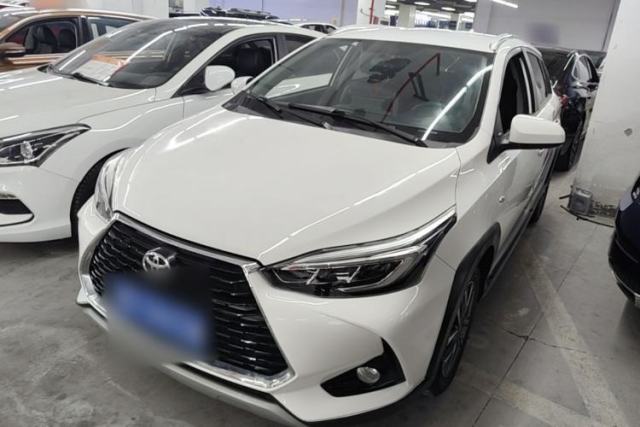 Used Toyota YARiS L Zhi Xuan 2022 X-Trail 1.5L CVT Luxury PLUS Edition
