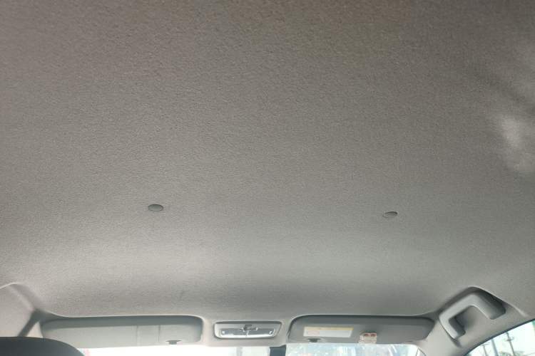 Used Toyota YARiS L Zhi Xuan 2022 X-Trail 1.5L CVT Luxury PLUS Edition Headliner