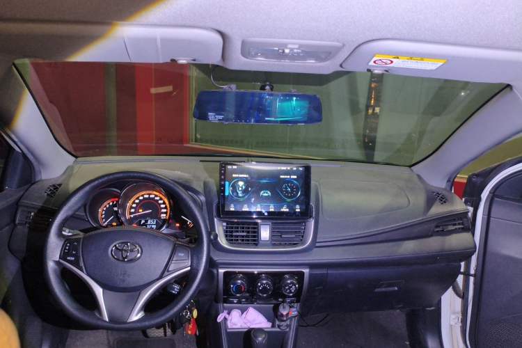Used Toyota YARiS L Zhi Xuan 2022 1.5L CVT Leading PLUS Edition Headliner