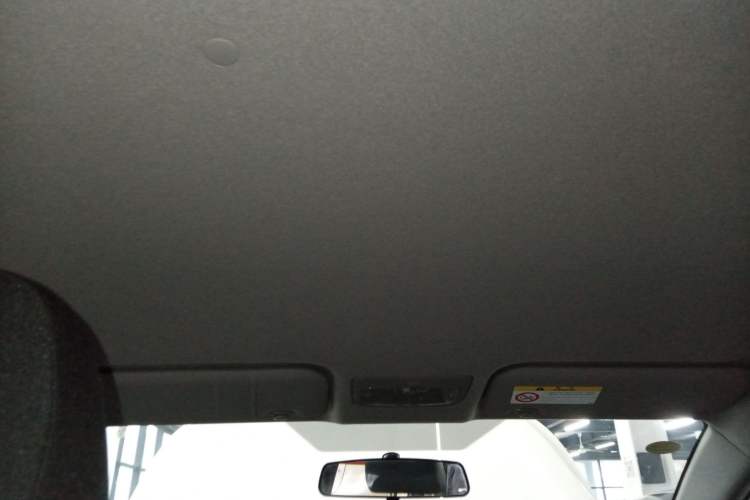 Used Toyota YARiS L Zhi Xuan 2022 X-Trail 1.5L CVT Leading PLUS Edition Headliner