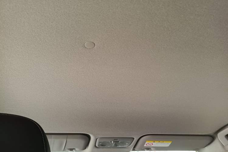 Used Toyota YARiS L Zhi Xuan 2022 X-Trail 1.5L CVT Luxury PLUS Edition Headliner