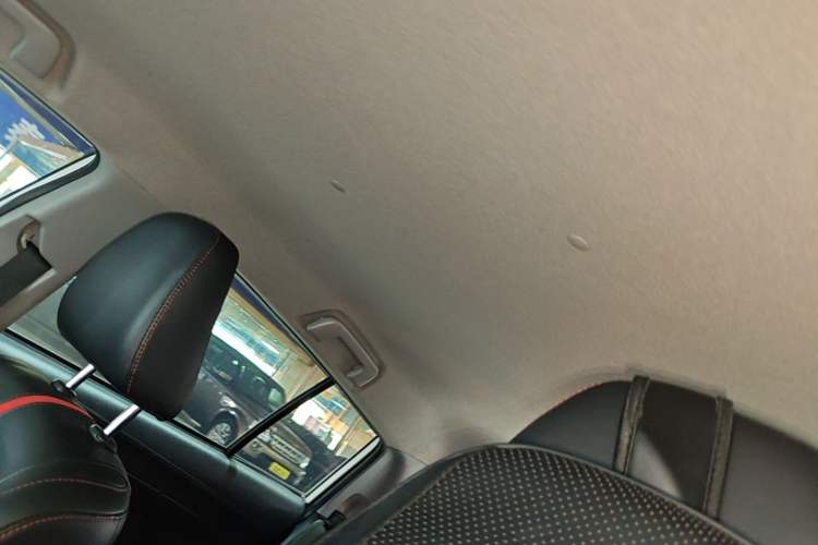 Used Toyota YARiS L Zhi Xuan 2022 X-Trail 1.5L CVT Luxury PLUS Edition Headliner