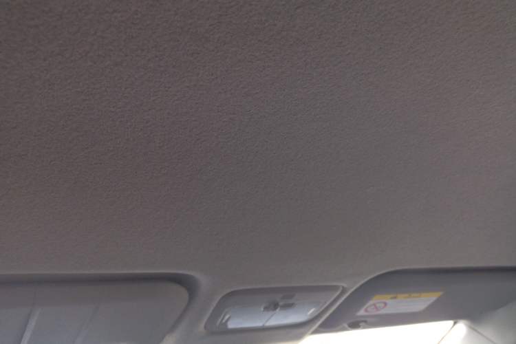 Used Toyota YARiS L Zhi Xuan 2022 X-Trail 1.5L CVT Leading PLUS Edition Headliner