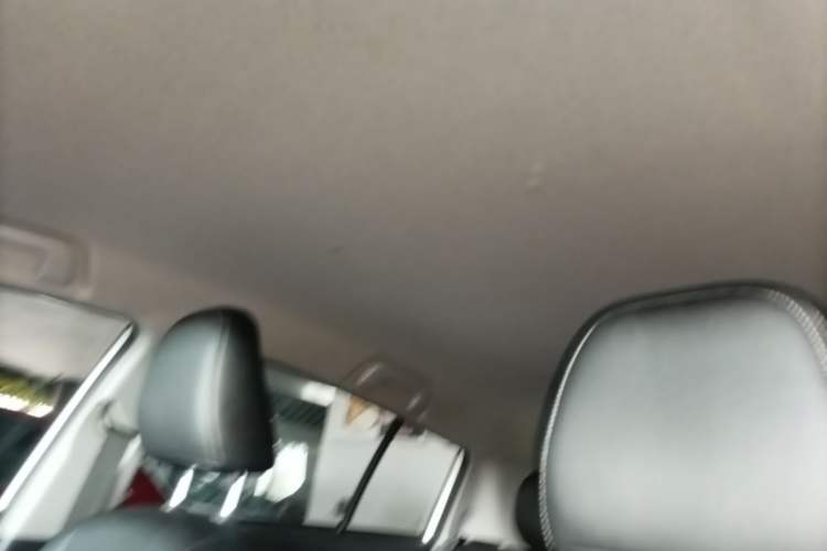 Used Toyota YARiS L Zhi Xuan 2022 X-Trail 1.5L CVT Leading PLUS Edition Headliner