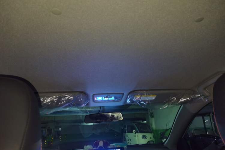 Used Toyota YARiS L Zhi Xuan 2022 X-Trail 1.5L CVT Luxury PLUS Edition Headliner
