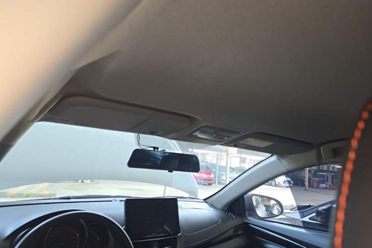 Used Toyota YARiS L Zhi Xuan 2022 X-Trail 1.5L CVT Luxury PLUS Edition Headliner