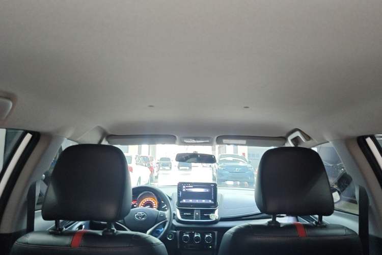 Used Toyota YARiS L Zhi Xuan 2022 X-Trail 1.5L CVT Luxury PLUS Edition Headliner
