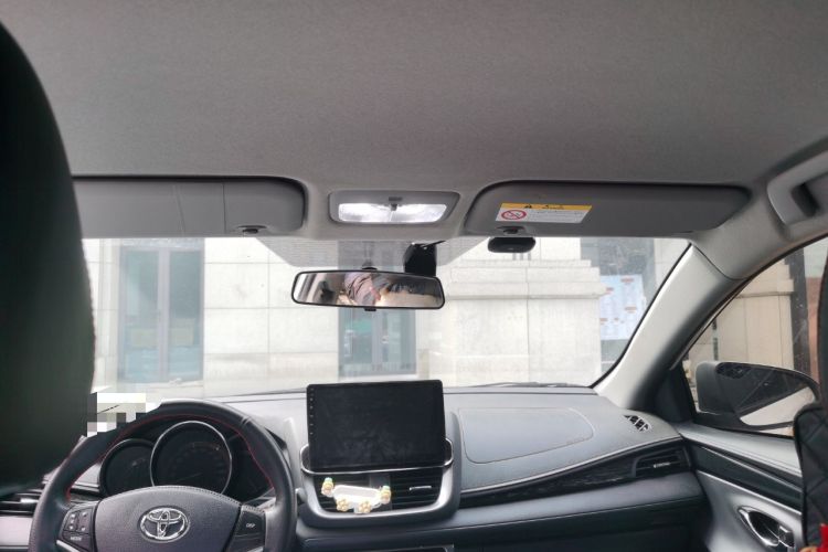 Used Toyota YARiS L Zhi Xuan 2022 X-Trail 1.5L CVT Luxury PLUS Edition Headliner