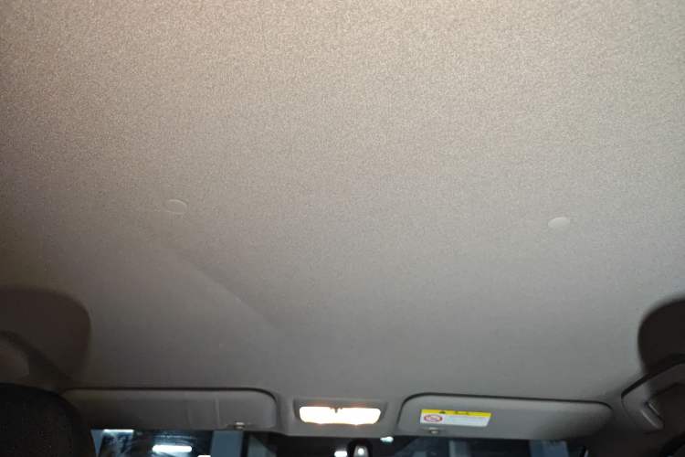 Used Toyota YARiS L Zhi Xuan 2022 X-Trail 1.5L CVT Leading PLUS Edition Headliner