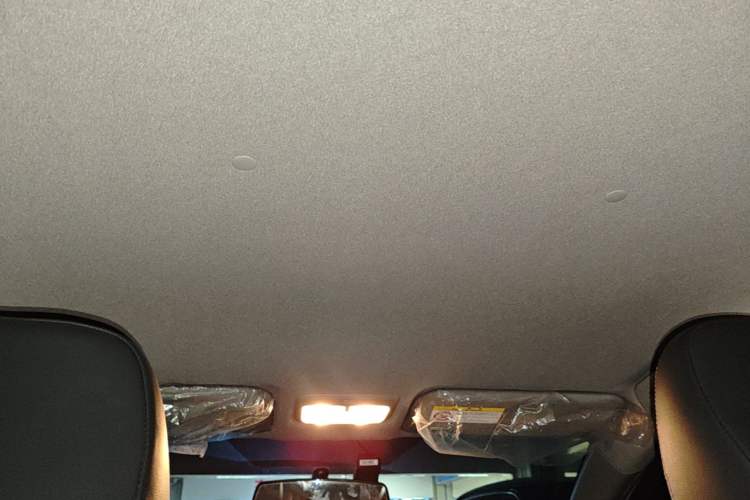Used Toyota YARiS L Zhi Xuan 2022 X-Trail 1.5L CVT Luxury PLUS Edition Headliner