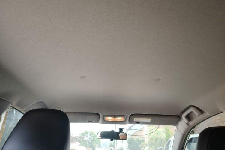 Used Toyota YARiS L Zhi Xuan 2022 X-Trail 1.5L CVT Luxury PLUS Edition Headliner