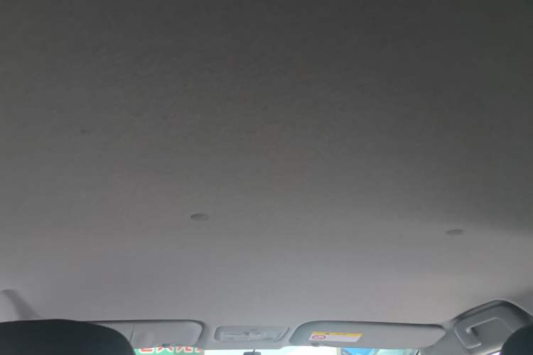 Used Toyota YARiS L Zhi Xuan 2022 X-Trail 1.5L CVT Luxury PLUS Edition Headliner