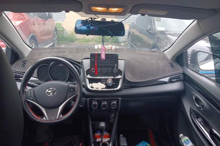 Used Toyota YARiS L Zhi Xuan 2022 X-Trail 1.5L CVT Luxury PLUS Edition Headliner