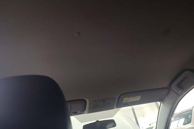 Used Toyota YARiS L Zhi Xuan 2022 X-Trail 1.5L CVT Luxury PLUS Edition Headliner