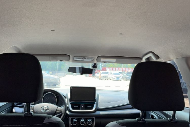 Used Toyota YARiS L Zhi Xuan 2022 X-Trail 1.5L CVT Leading PLUS Edition Headliner