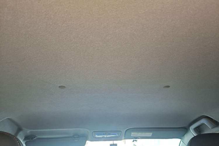 Used Toyota YARiS L Zhi Xuan 2022 X-Trail 1.5L CVT Leading PLUS Edition Headliner