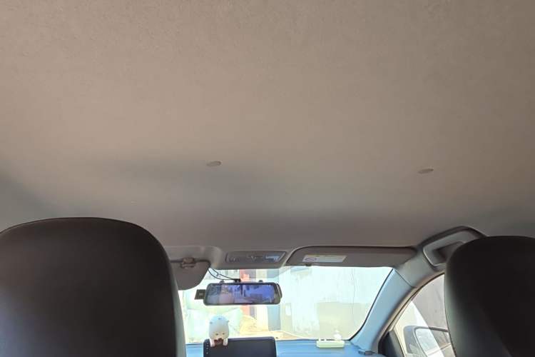 Used Toyota YARiS L Zhi Xuan 2022 X-Trail 1.5L CVT Luxury PLUS Edition Headliner