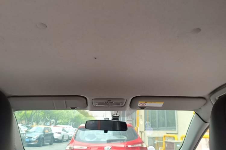 Used Toyota YARiS L Zhi Xuan 2022 X-Trail 1.5L CVT Luxury PLUS Edition Headliner