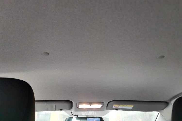 Used Toyota YARiS L Zhi Xuan 2022 1.5L CVT Leading PLUS Edition Headliner