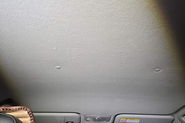 Used Toyota YARiS L Zhi Xuan 2022 X-Trail 1.5L CVT Luxury PLUS Edition Headliner