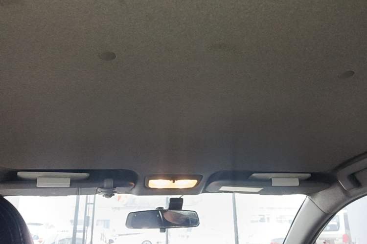 Used Toyota YARiS L Zhi Xuan 2022 1.5L CVT Leading PLUS Edition Headliner