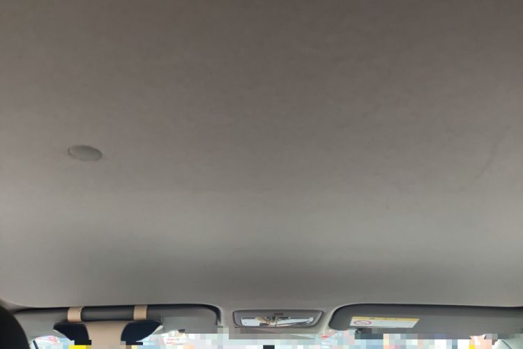 Used Toyota YARiS L Zhi Xuan 2022 X-Trail 1.5L CVT Luxury PLUS Edition Headliner