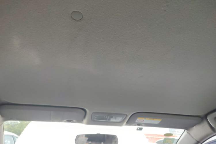 Used Toyota YARiS L Zhi Xuan 2022 X-Trail 1.5L CVT Leading PLUS Edition Headliner