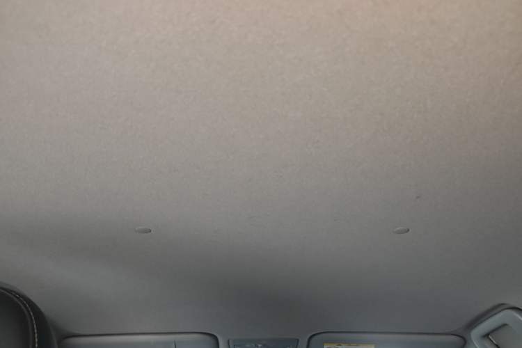 Used Toyota YARiS L Zhi Xuan 2022 X-Trail 1.5L CVT Leading PLUS Edition Headliner