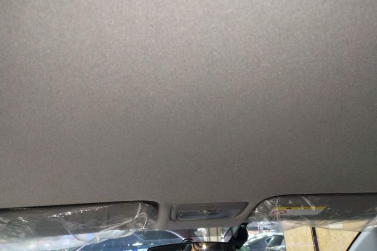 Used Toyota YARiS L Zhi Xuan 2022 X-Trail 1.5L CVT Luxury PLUS Edition Headliner