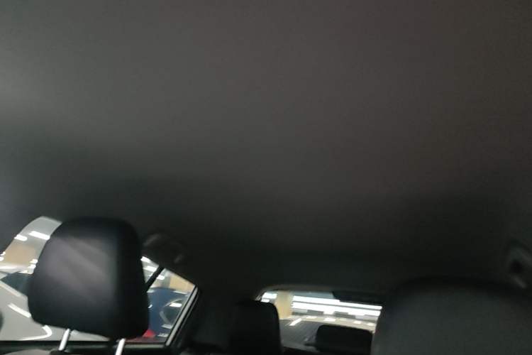 Used Toyota YARiS L Zhi Xuan 2022 X-Trail 1.5L CVT Luxury PLUS Edition Headliner